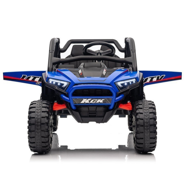 Электромобиль Little Star XMX 639 Синий 3+ | 50 кг | 8 км/ч photo 8