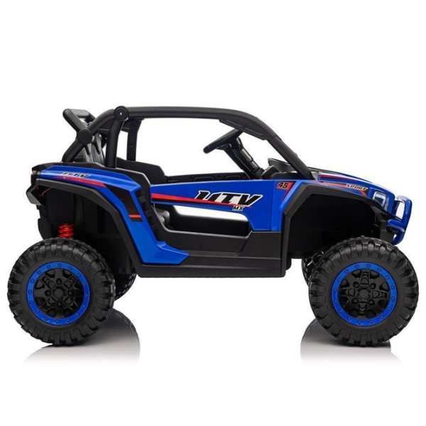Электромобиль Little Star XMX 639 Синий 3+ | 50 кг | 8 км/ч photo 9
