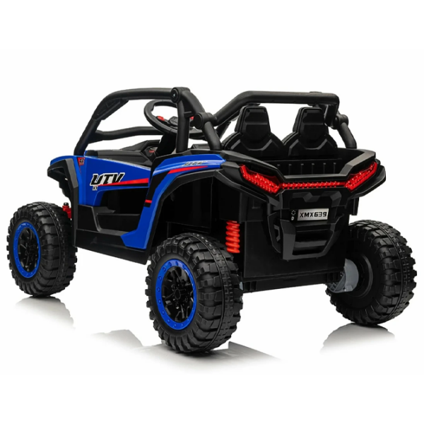 Электромобиль Little Star XMX 639 Синий 3+ | 50 кг | 8 км/ч photo 10