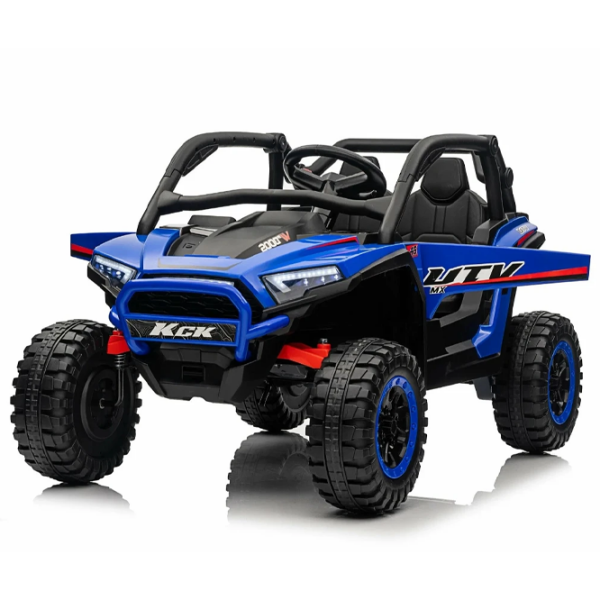 Электромобиль Little Star XMX 639 Синий 3+ | 50 кг | 8 км/ч photo 11