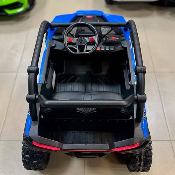 Электромобиль Little Star XMX 639 Синий 3+ | 50 кг | 8 км/ч photo 12