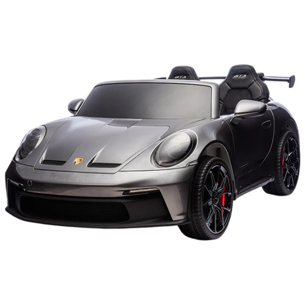 Электромобиль Porsche 911 Dake GT3 Серый 3+ | 50 кг | 8 км/ч photo 1