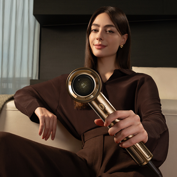 Uscător de păr Dreame Pilot Brown  photo 6