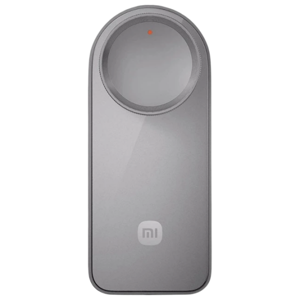 Умный дверной замок Xiaomi Self-Install Smart Lock Серый  photo 1