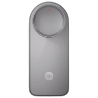 Умный дверной замок Xiaomi Self-Install Smart Lock Серый 