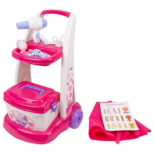 Игровой набор Technok ET2R1/33 9314 Розовый Для девочек, 3+ photo 2