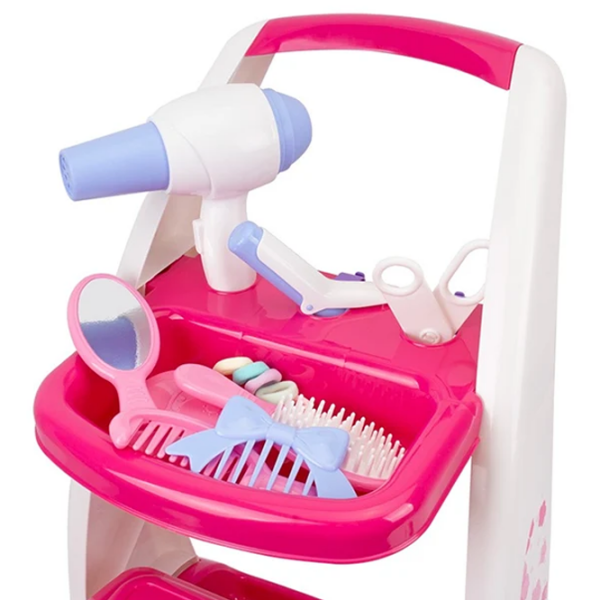 Игровой набор Technok ET2R1/33 9314 Розовый Для девочек, 3+ photo 3