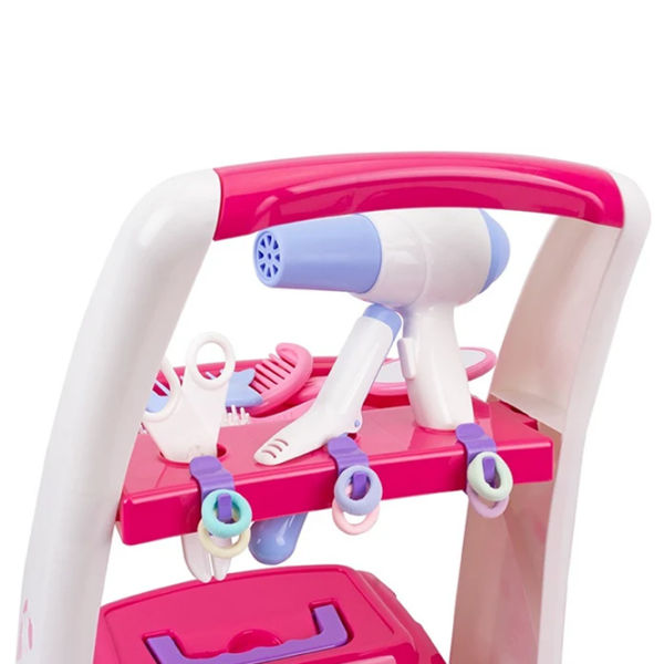 Игровой набор Technok ET2R1/33 9314 Розовый Для девочек, 3+ photo 4