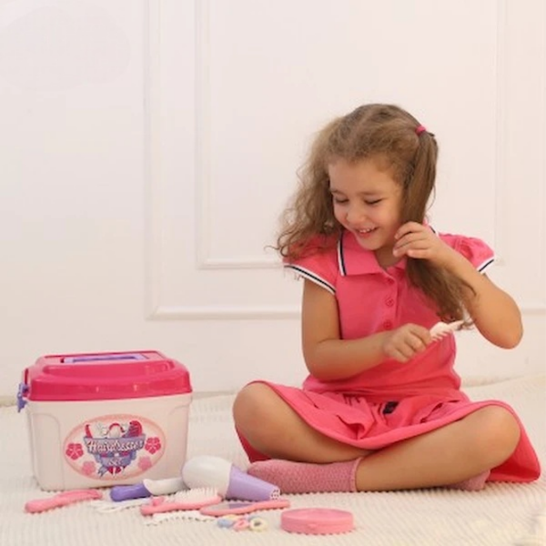 Игровой набор Technok ET2R1/33 9314 Розовый Для девочек, 3+ photo 5
