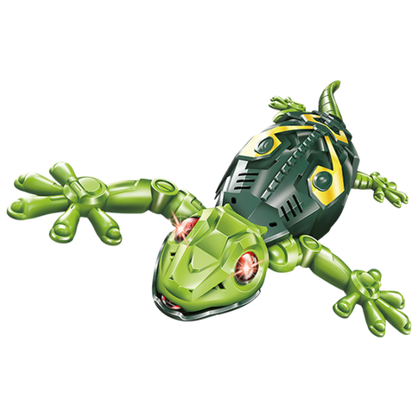 Радиоуправляемая игрушка Maxlife Gecko Зеленый  photo 1