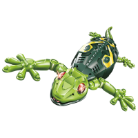 Радиоуправляемая игрушка Maxlife Gecko Зеленый 