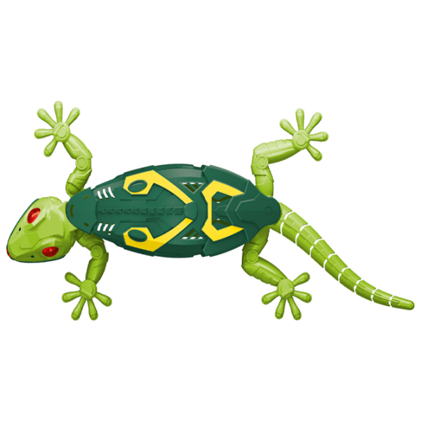 Радиоуправляемая игрушка Maxlife Gecko Зеленый  photo 2