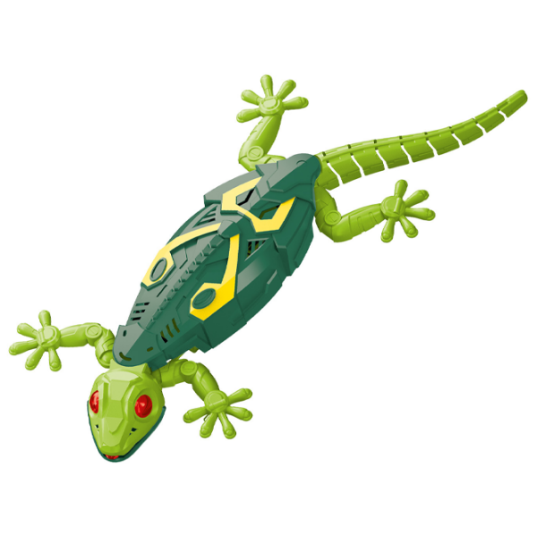 Радиоуправляемая игрушка Maxlife Gecko Зеленый  photo 3
