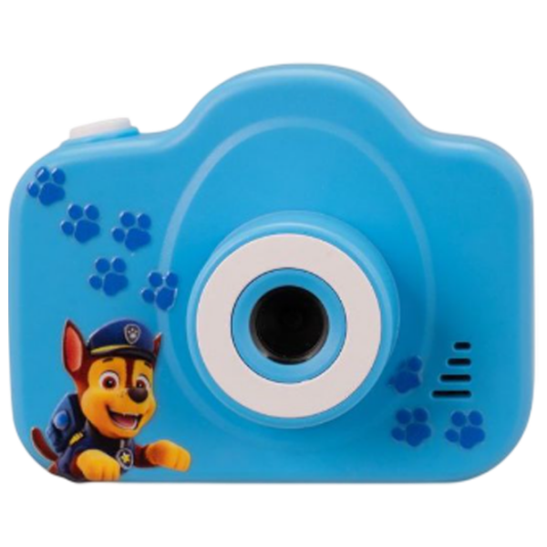 Фотоаппарат Paw Patrol EMX-040156 Синий Для детей, 3+ photo 1