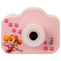 Фотоаппарат Paw Patrol EMX-040156 Розовый Для детей, 3+