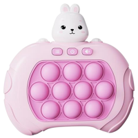 Электронный попит Telcon Bunny Розовый Розовый / 3+