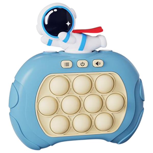 Электронный попит Telcon Космонавт Синий Синий / 3+ photo 1