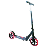Trotinetă pentru copii cu două roți Richi Tichi 658 (16580) Red , , Din PU