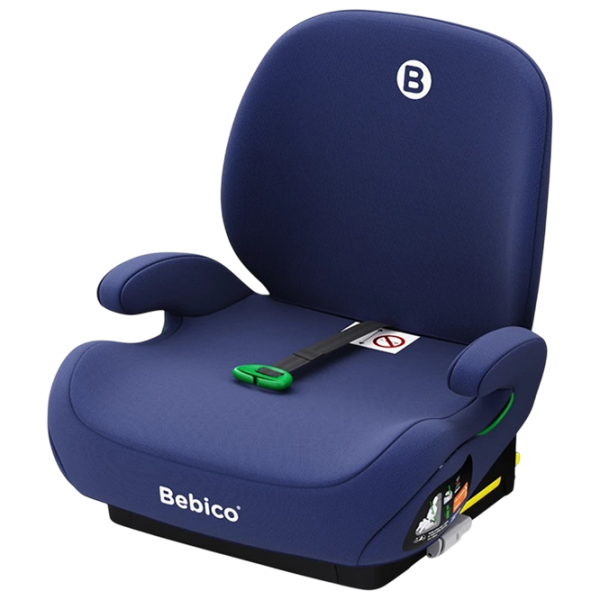 Scaun auto Bebico T005F Pro Blue 6 ani - 12 ani, 36 kg photo 1