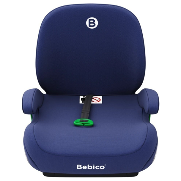 Scaun auto Bebico T005F Pro Blue 6 ani - 12 ani, 36 kg photo 2