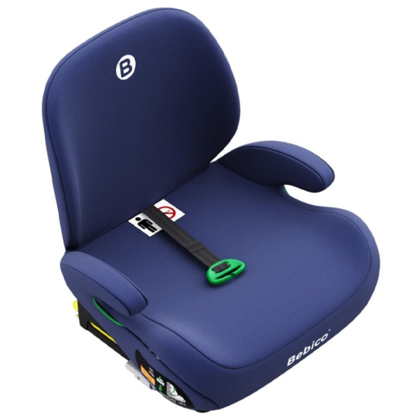 Scaun auto Bebico T005F Pro Blue 6 ani - 12 ani, 36 kg photo 5