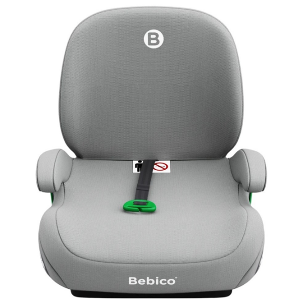 Scaun auto Bebico T005F Pro Gray 6 ani - 12 ani, 36 kg photo 2