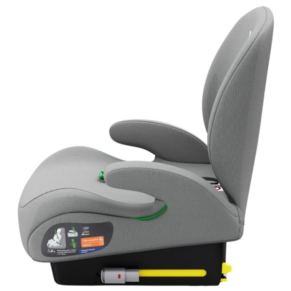 Scaun auto Bebico T005F Pro Gray 6 ani - 12 ani, 36 kg photo 3