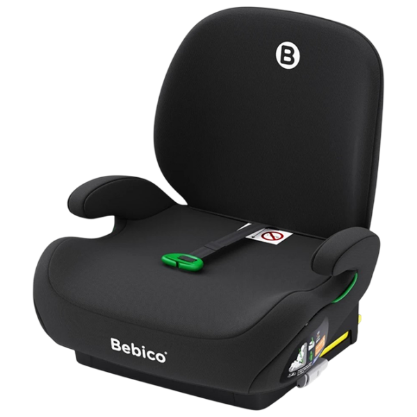 Scaun auto Bebico T005F Pro Black 6 ani - 12 ani, 36 kg photo 1