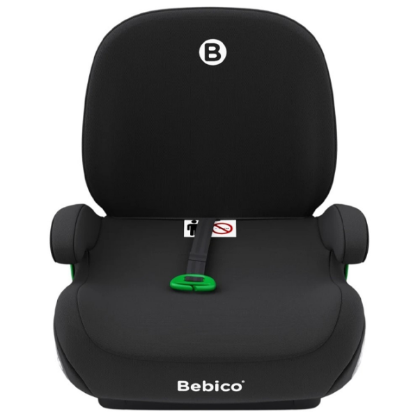 Scaun auto Bebico T005F Pro Black 6 ani - 12 ani, 36 kg photo 2