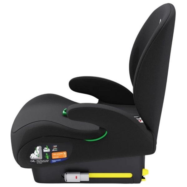 Scaun auto Bebico T005F Pro Black 6 ani - 12 ani, 36 kg photo 3