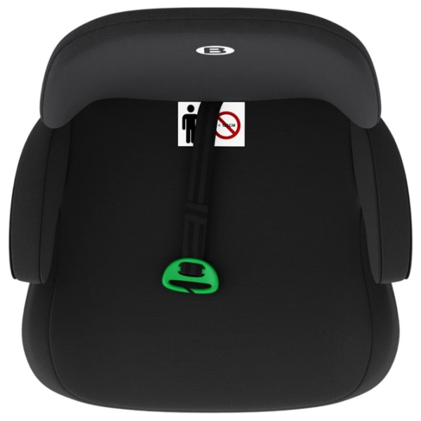 Scaun auto Bebico T005F Pro Black 6 ani - 12 ani, 36 kg photo 4
