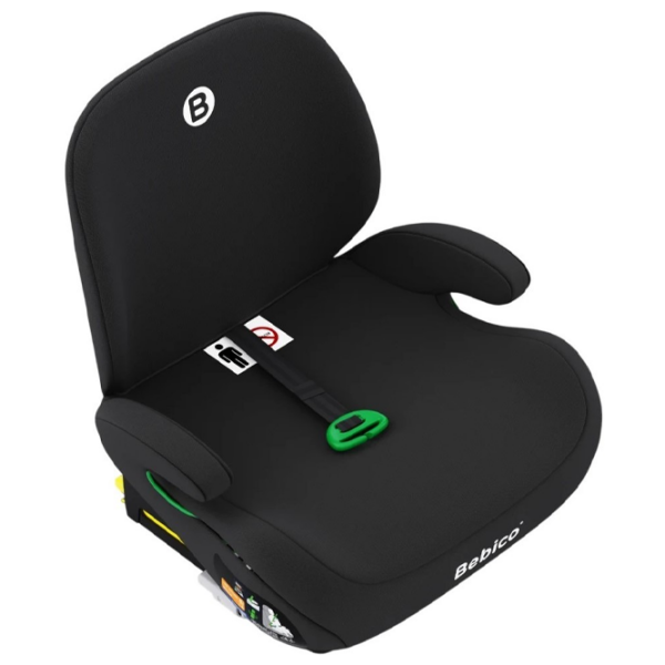 Scaun auto Bebico T005F Pro Black 6 ani - 12 ani, 36 kg photo 5