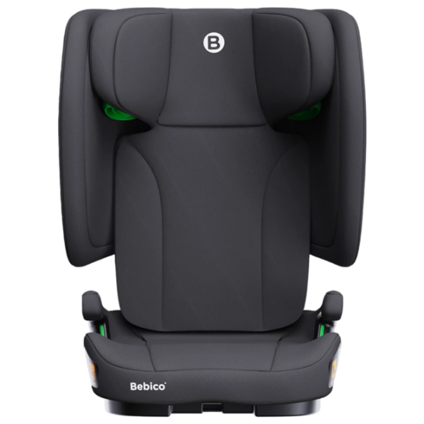 Scaun auto Bebico T006F Black 6 ani - 12 ani, 36 kg photo 2