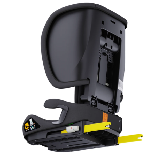 Scaun auto Bebico T006F Black 6 ani - 12 ani, 36 kg photo 4