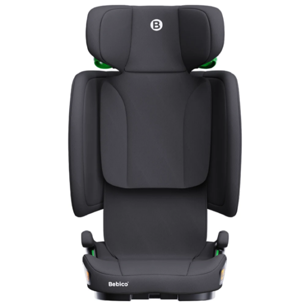 Scaun auto Bebico T006F Black 6 ani - 12 ani, 36 kg photo 5