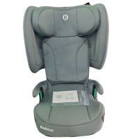 Scaun auto Bebico T006F Gray 6 ani - 12 ani, 36 kg