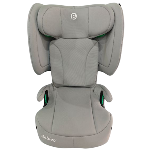 Scaun auto Bebico T006F Dark Gray 6 ani - 12 ani, 36 kg photo 1