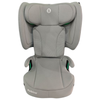 Scaun auto Bebico T006F Dark Gray 6 ani - 12 ani, 36 kg