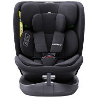 Scaun auto Bebico C011 Black 0 luni - 12 ani, 36 kg