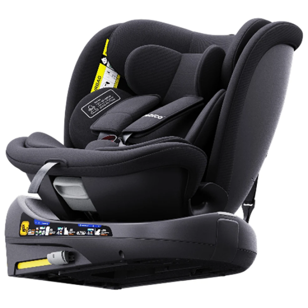 Scaun auto Bebico C011 Black 0 luni - 12 ani, 36 kg photo 3