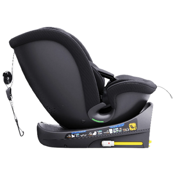 Scaun auto Bebico C011 Black 0 luni - 12 ani, 36 kg photo 4