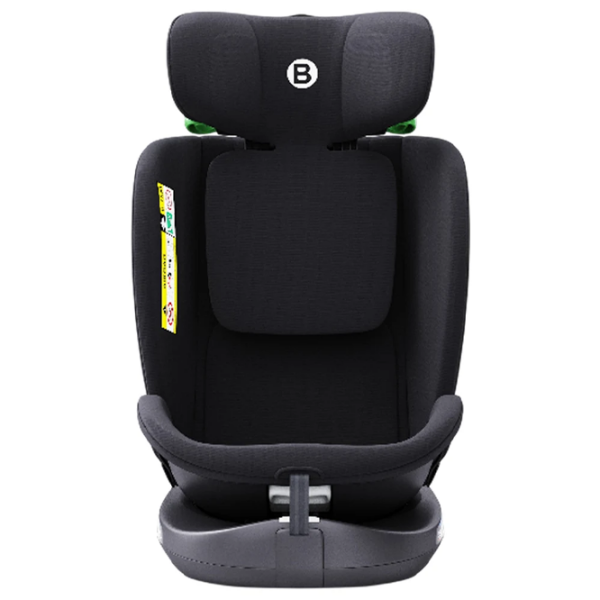 Scaun auto Bebico C011 Black 0 luni - 12 ani, 36 kg photo 5