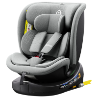 Scaun auto Bebico C011 Light Gray 0 luni - 12 ani, 36 kg