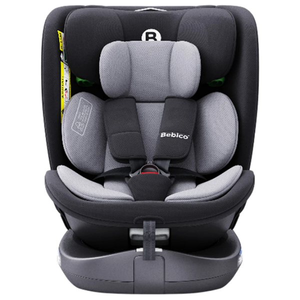 Scaun auto Bebico C011 Dark Gray 0 luni - 12 ani, 36 kg photo 3