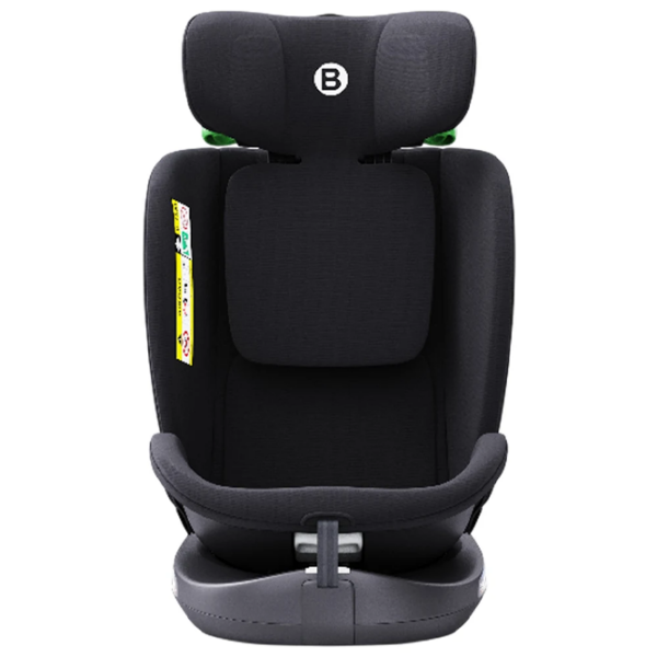 Scaun auto Bebico C011 Dark Gray 0 luni - 12 ani, 36 kg photo 4