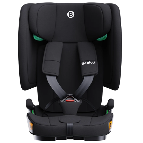 Scaun auto Bebico P006F PRO Black 6 ani - 12 ani, 36 kg photo 1