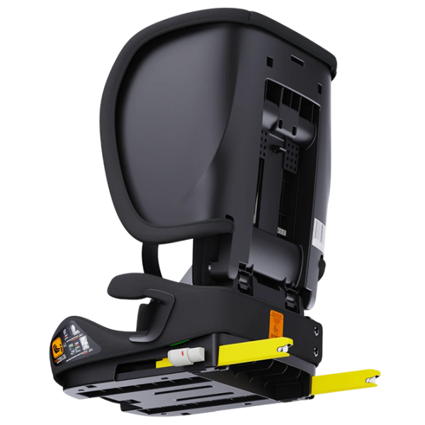 Scaun auto Bebico P006F PRO Black 6 ani - 12 ani, 36 kg photo 2