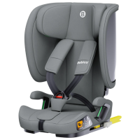 Scaun auto Bebico P006F PRO Dark Gray 6 ani - 12 ani, 36 kg