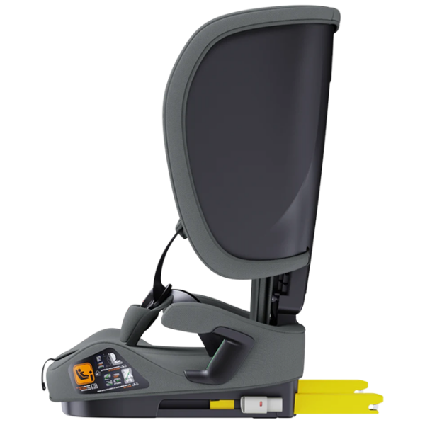 Scaun auto Bebico P006F PRO Dark Gray 6 ani - 12 ani, 36 kg photo 3