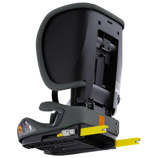 Scaun auto Bebico P006F PRO Dark Gray 6 ani - 12 ani, 36 kg photo 4